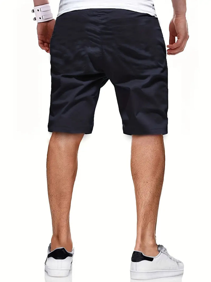 Jakob – Stilvolle Sommershorts für die Freizeit