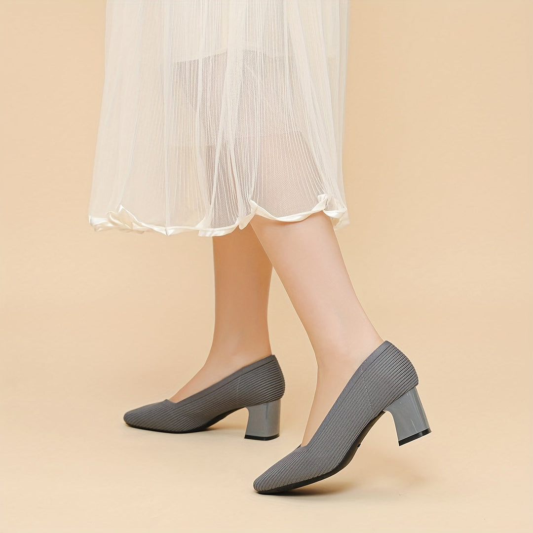 Marie™ – Komfortable Pumps mit stabilem Absatz für zuverlässige Unterstützung