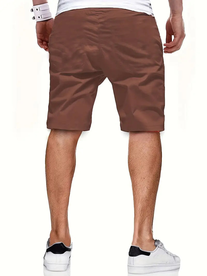 Jakob – Stilvolle Sommershorts für die Freizeit