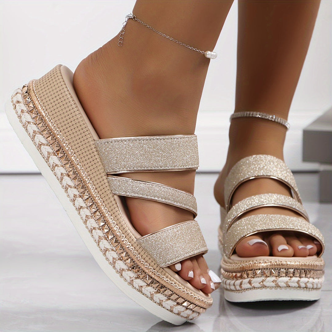 Ursina - Bequeme Sandalen für jeden Tag