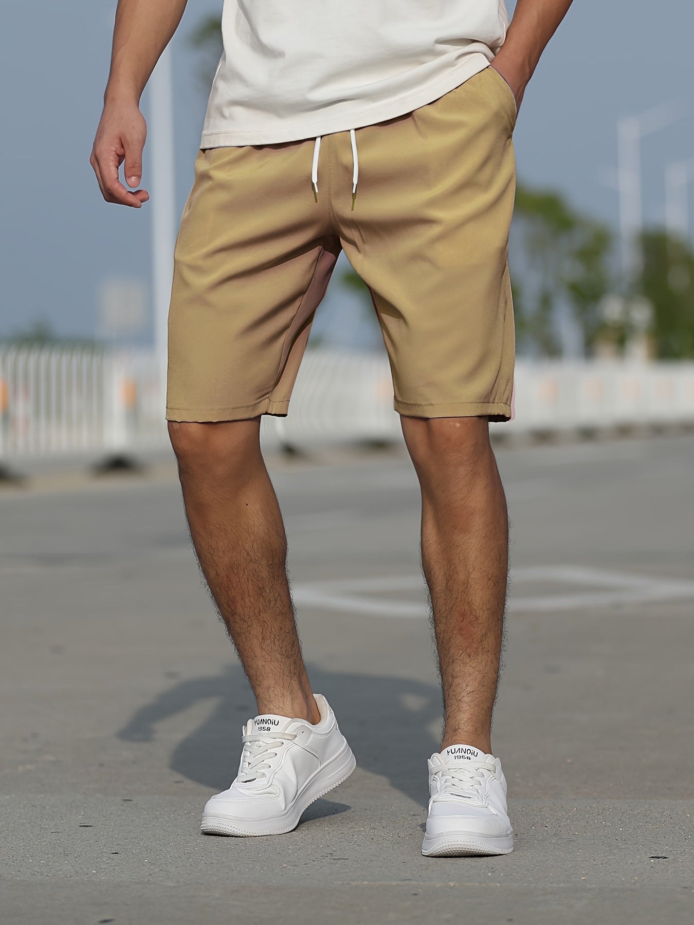 Franz – Schicke Herrenshorts für den Sommer