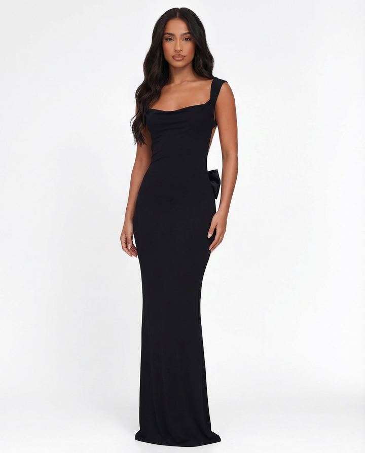 ARIA | Rückenfreie Muse Maxi