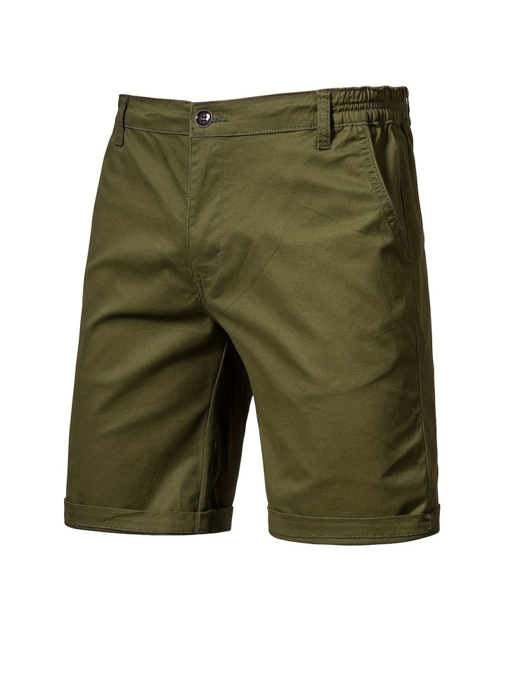 Lukas – Elegante Baumwollshorts
