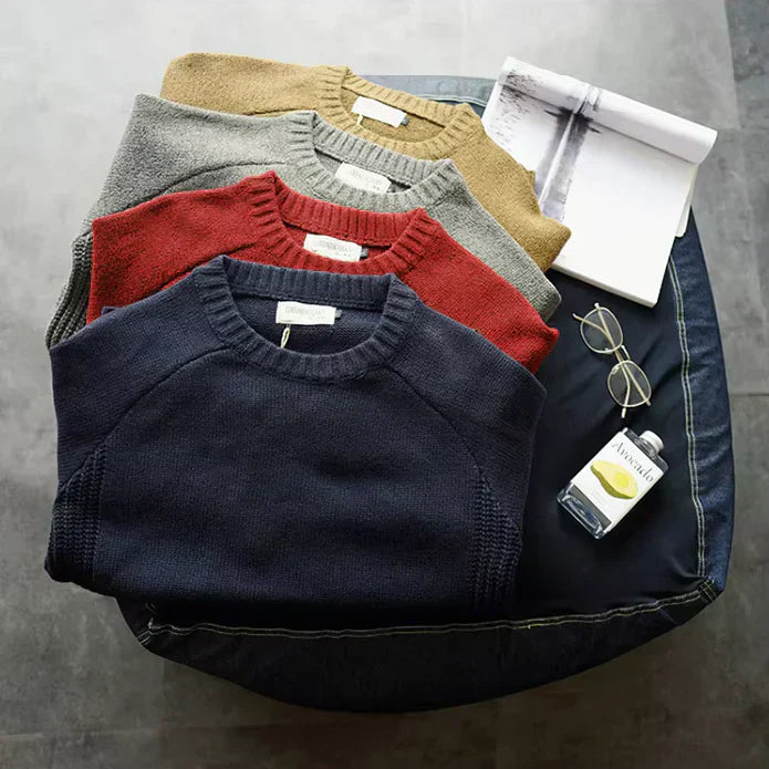 STEVE™ | Alpiner Pullover