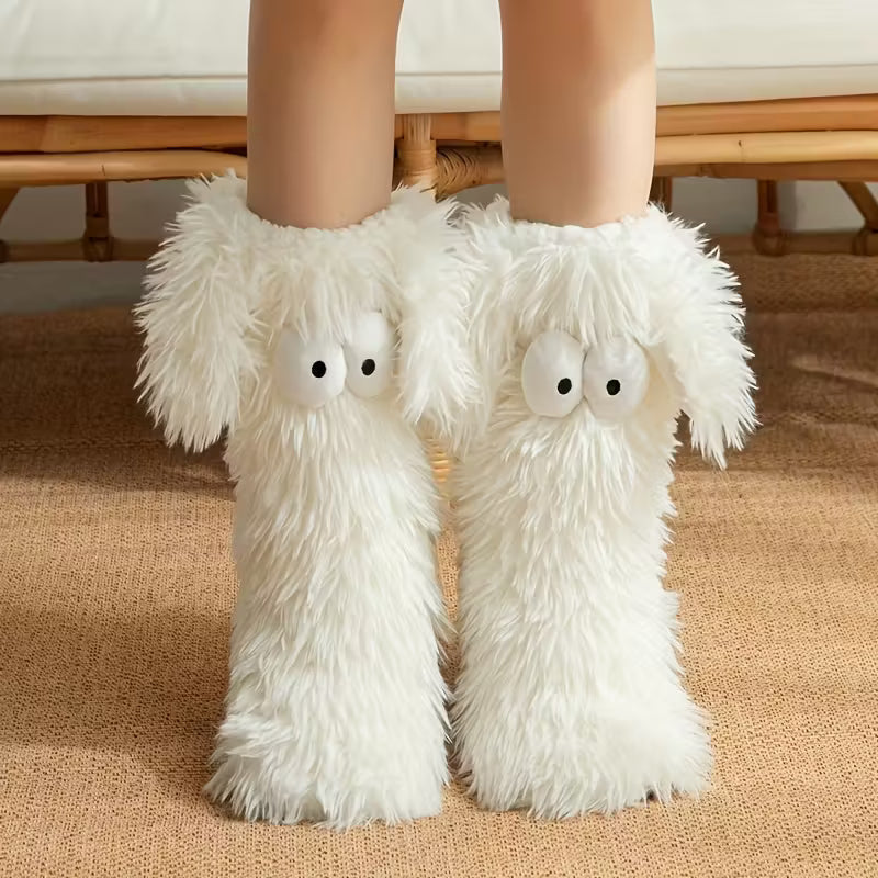 SoftPals – Warme Kuschel-Söckli (1+1 Gratis)