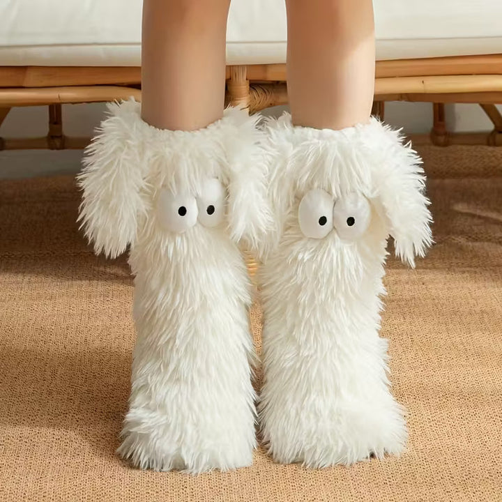SoftPals – Warme Kuschel-Söckli (1+1 Gratis)