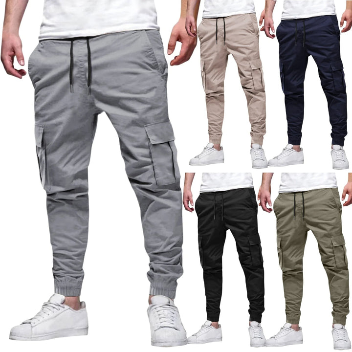 Alexander – Lässige Cargo-Hosen für Herren
