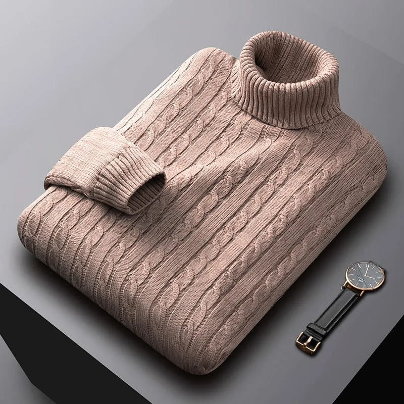 Rivo™ | Eleganter Strickpullover
