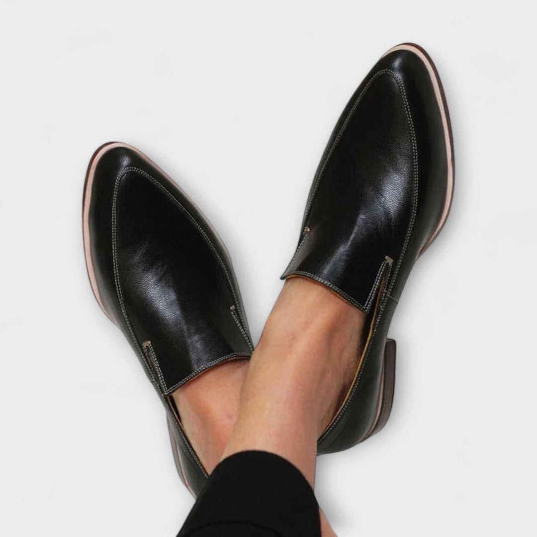 Jhazmiel | Orthopädische Halbschuhe