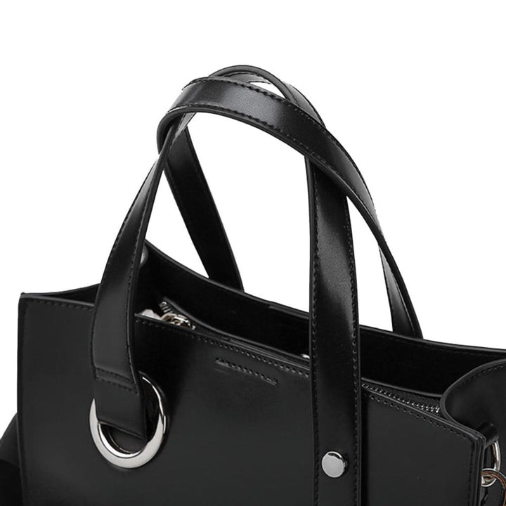 Phoebe | Strukturierte Dünne Tasche