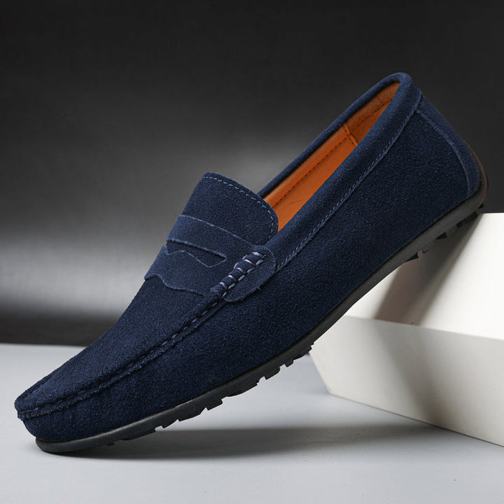 Retro Suede Men&