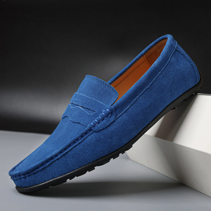Retro Suede Men&