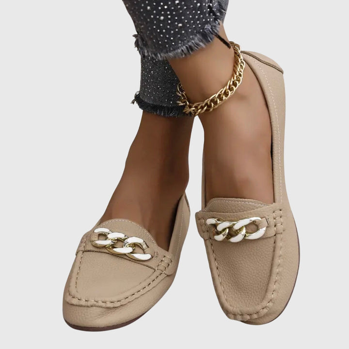Melissa - Elegante und bequeme Loafers