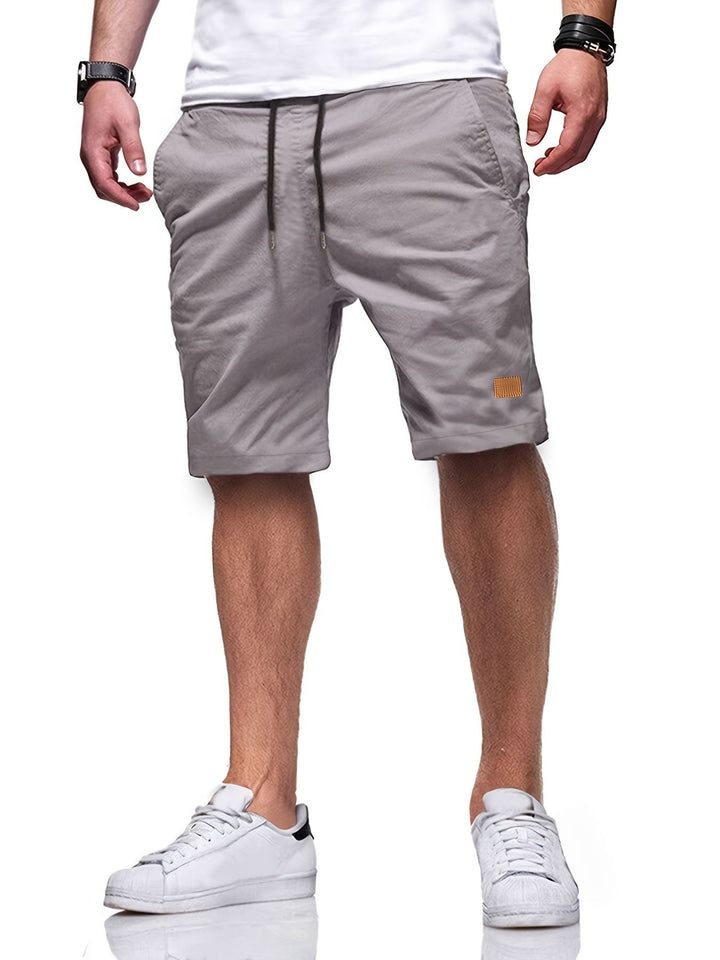 Jakob – Stilvolle Sommershorts für die Freizeit