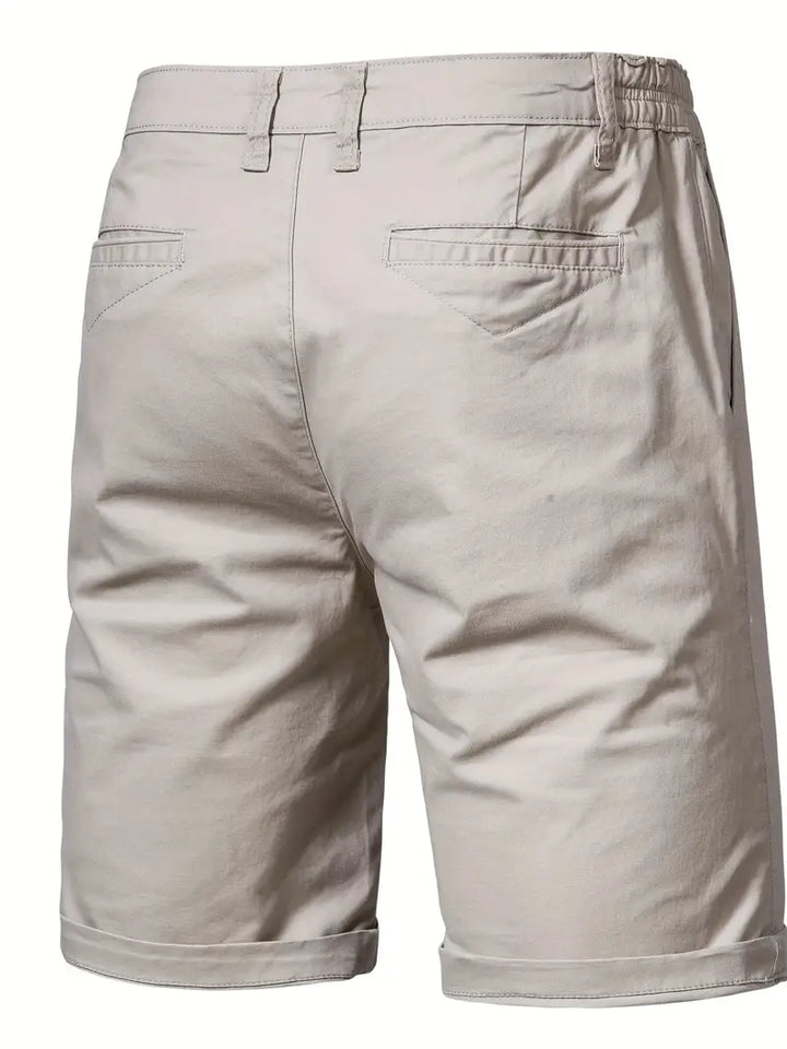 Lukas – Elegante Baumwollshorts
