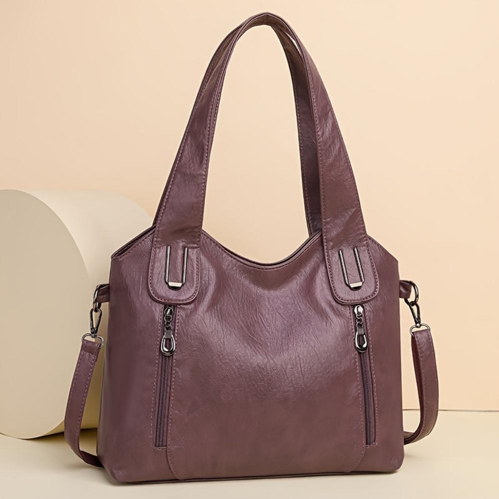 Emma | Retro Schultertasche