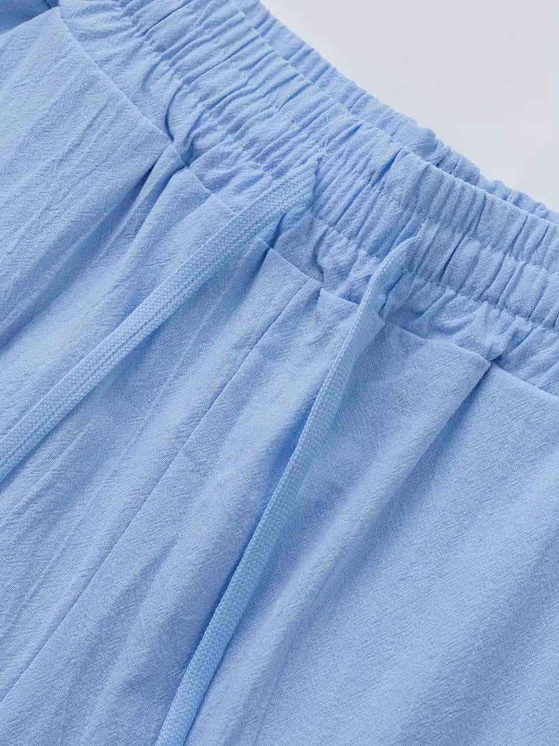 Ben – Stilvolle Leinenhose für jeden Anlass