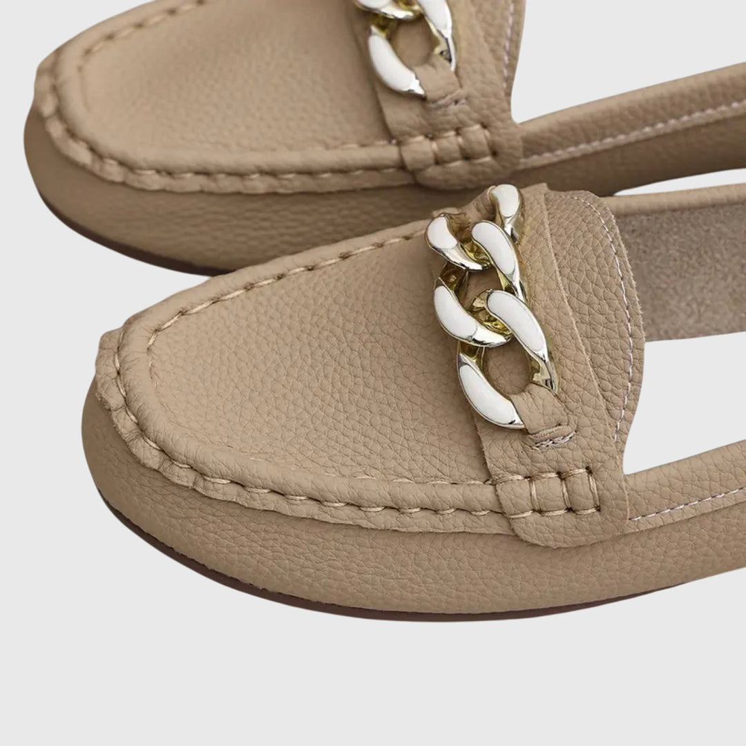 Melissa - Elegante und bequeme Loafers