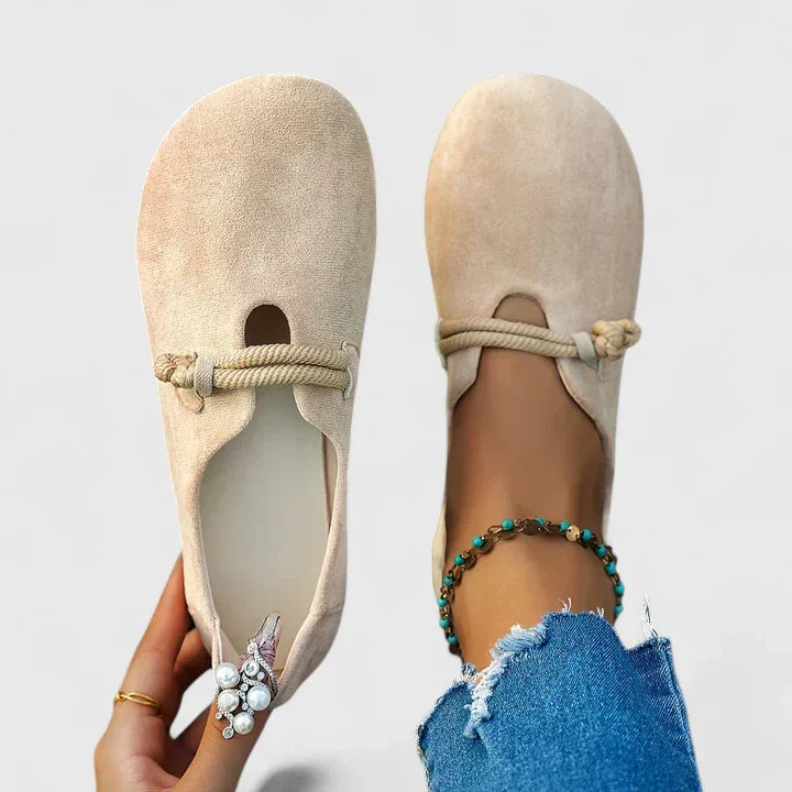 Ysavriann | Orthopädische Halbschuhe