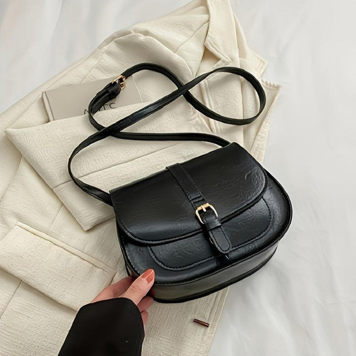 Evelyn™ | Klassische Satteltasche
