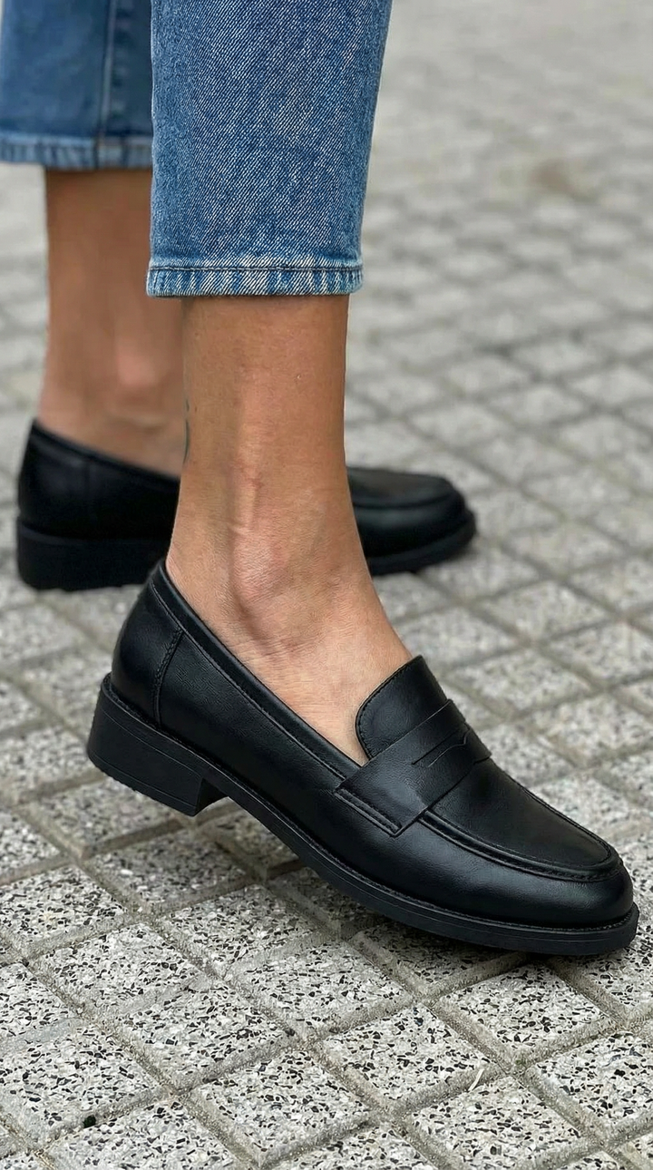 Orpaz™ | Luxe Minimalistische Slip-On Flats