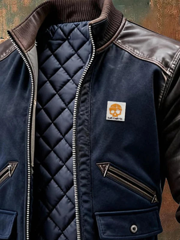 VISTERO™ | Gesteppte Jacke