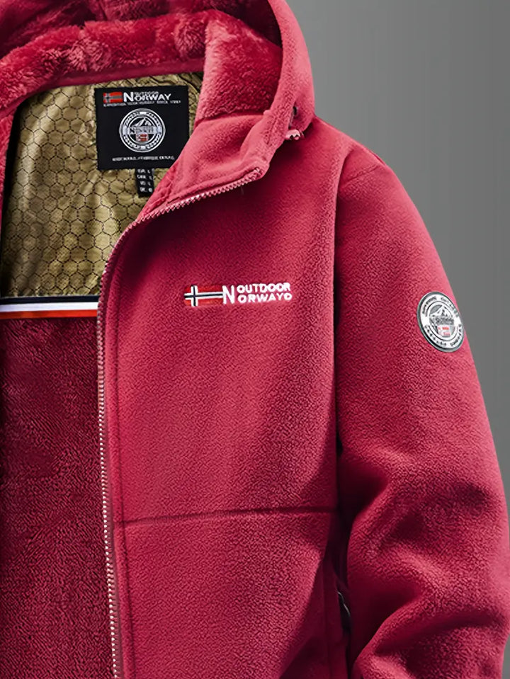 The Nordic Way Jacke