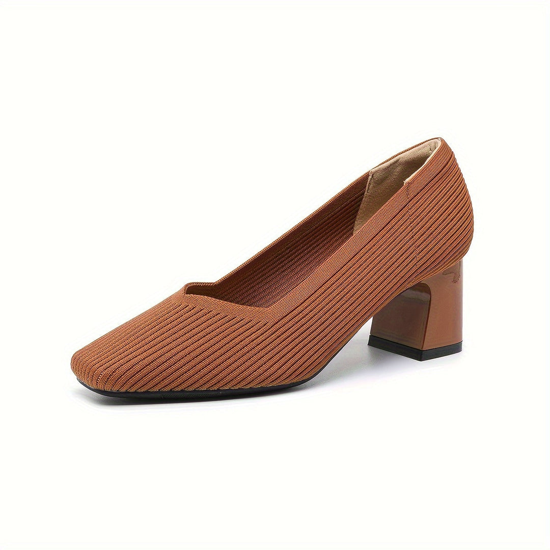 Marie™ – Komfortable Pumps mit stabilem Absatz für zuverlässige Unterstützung