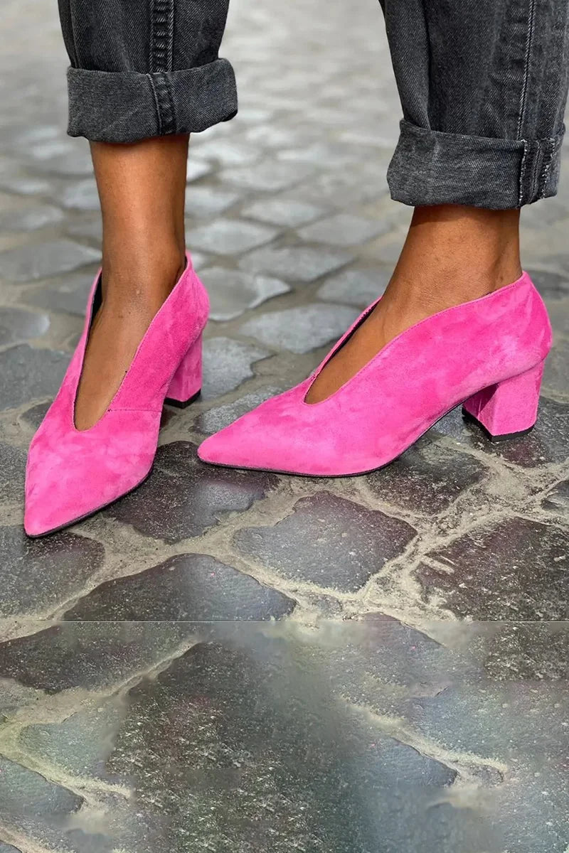 Sloane™ | Blockabsatz Pumps