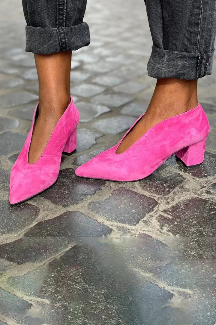 Sloane™ | Blockabsatz Pumps