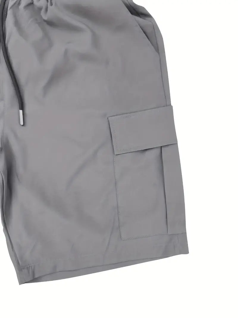 Fabian – Stilvolle Cargo-Shorts für Herren