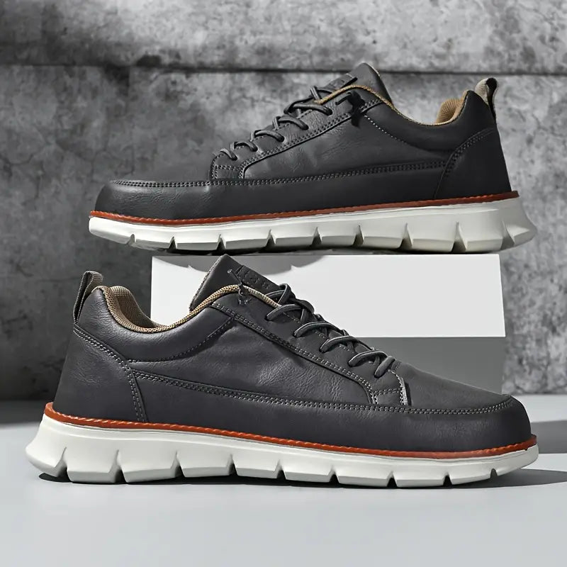 Leather Men&
