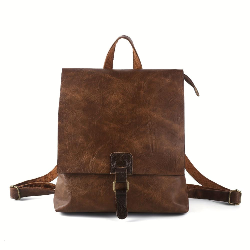 Harper | Multifunktionaler Retro-Rucksack