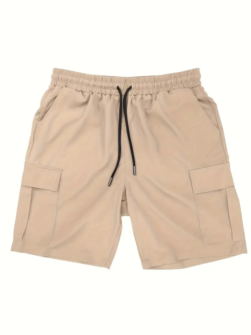Fabian – Stilvolle Cargo-Shorts für Herren
