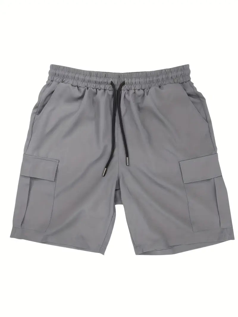 Fabian – Stilvolle Cargo-Shorts für Herren
