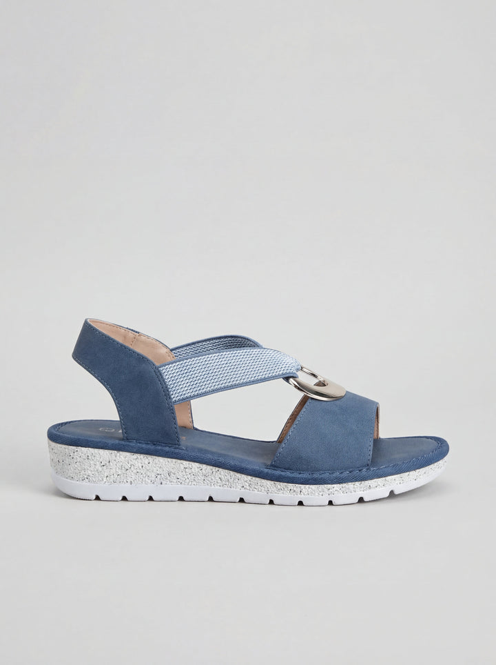 Emilia | Elegante Sandalen mit passgenauer Passform