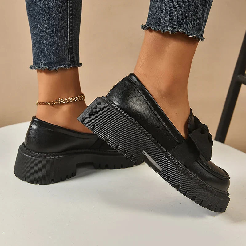 Garisa | Leichte &amp; robuste Plateau-Schuhe