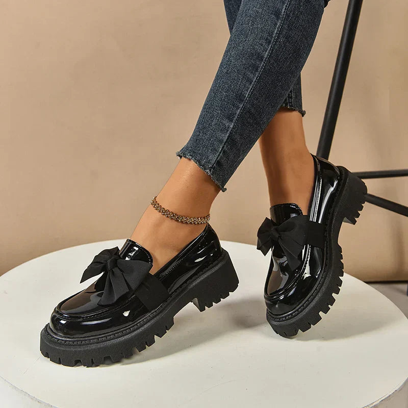 Garisa | Leichte &amp; robuste Plateau-Schuhe