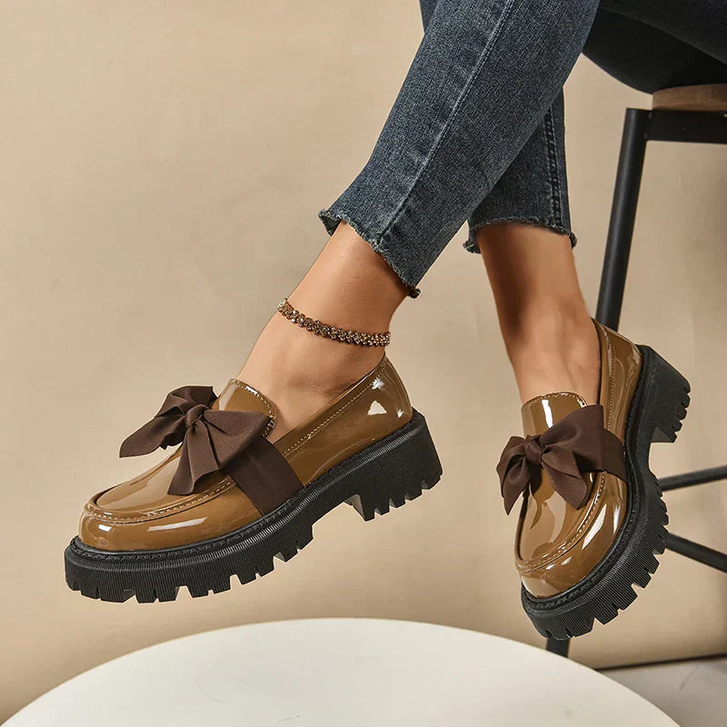 Garisa | Leichte &amp; robuste Plateau-Schuhe