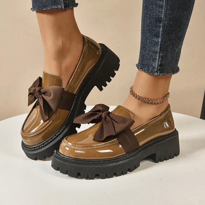 Garisa | Leichte &amp; robuste Plateau-Schuhe
