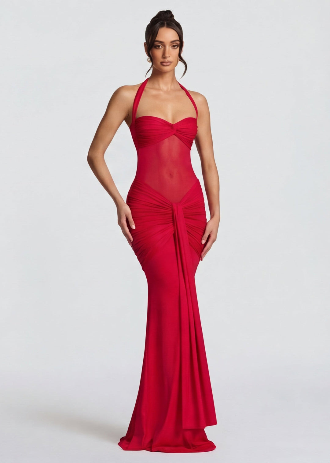 ARIA | Siren Sanduhr-Kleid
