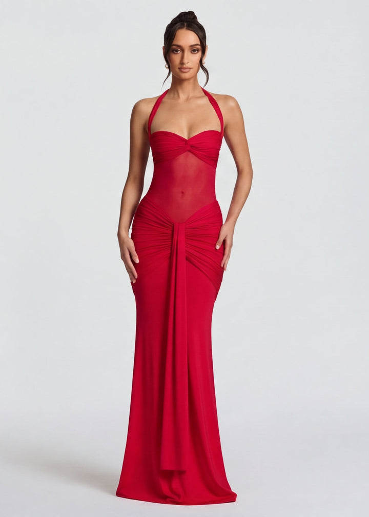 ARIA | Siren Sanduhr-Kleid
