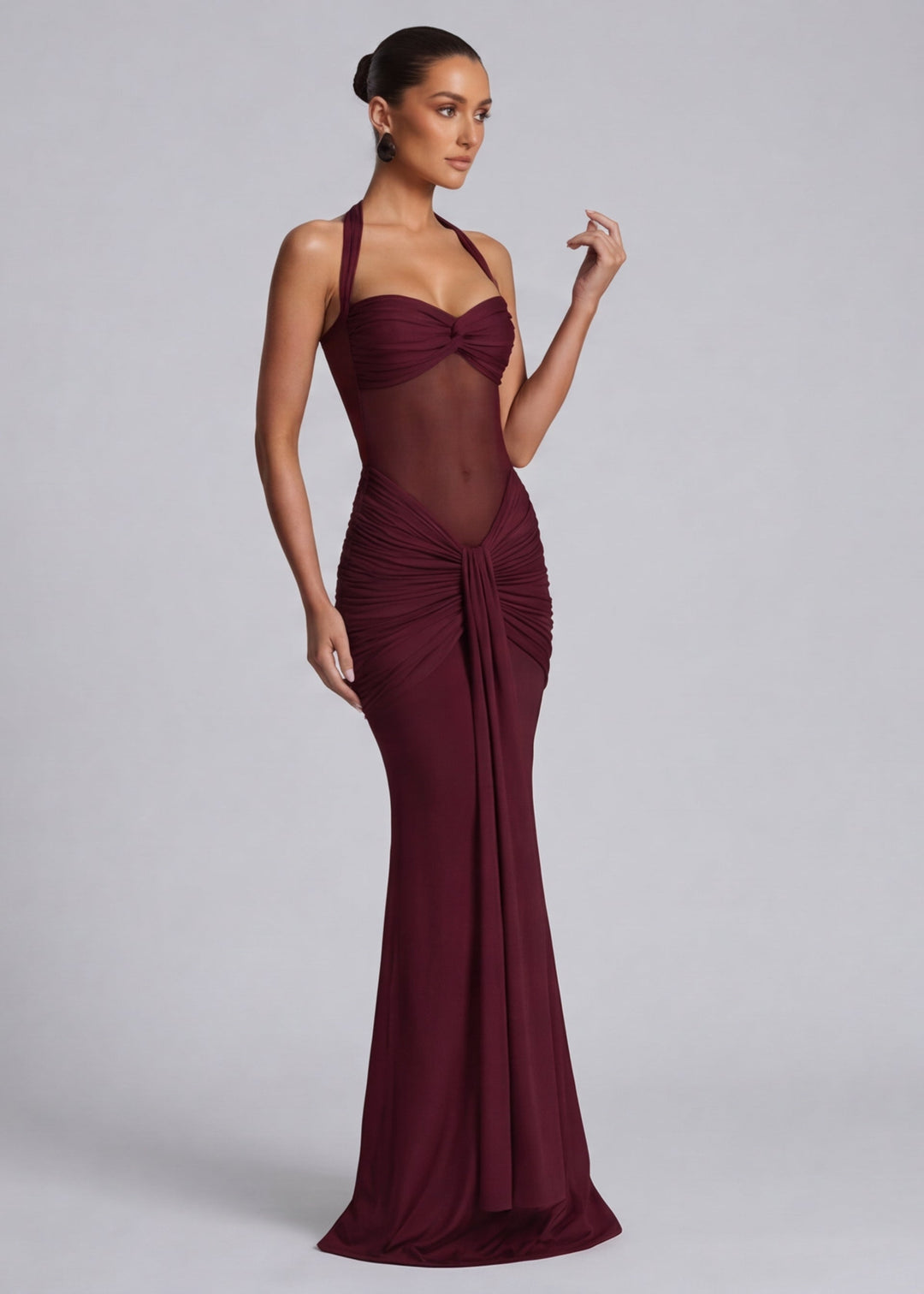 ARIA | Siren Sanduhr-Kleid