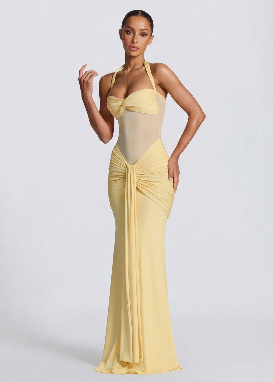 ARIA | Siren Sanduhr-Kleid