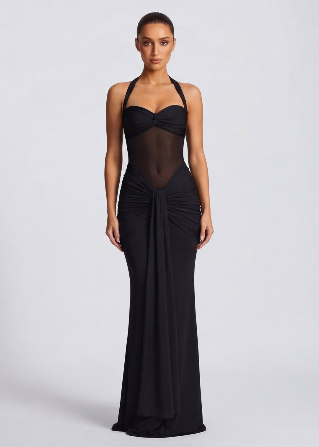 ARIA | Siren Sanduhr-Kleid