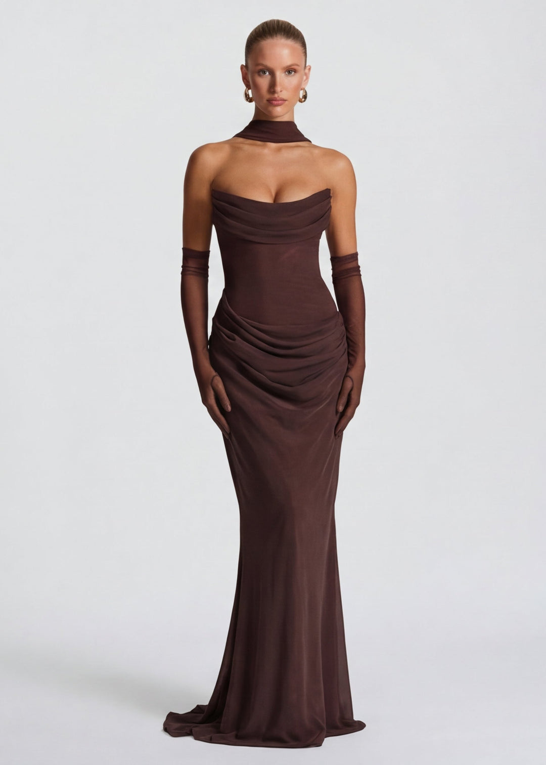 ARIA | Muse Maxikleid