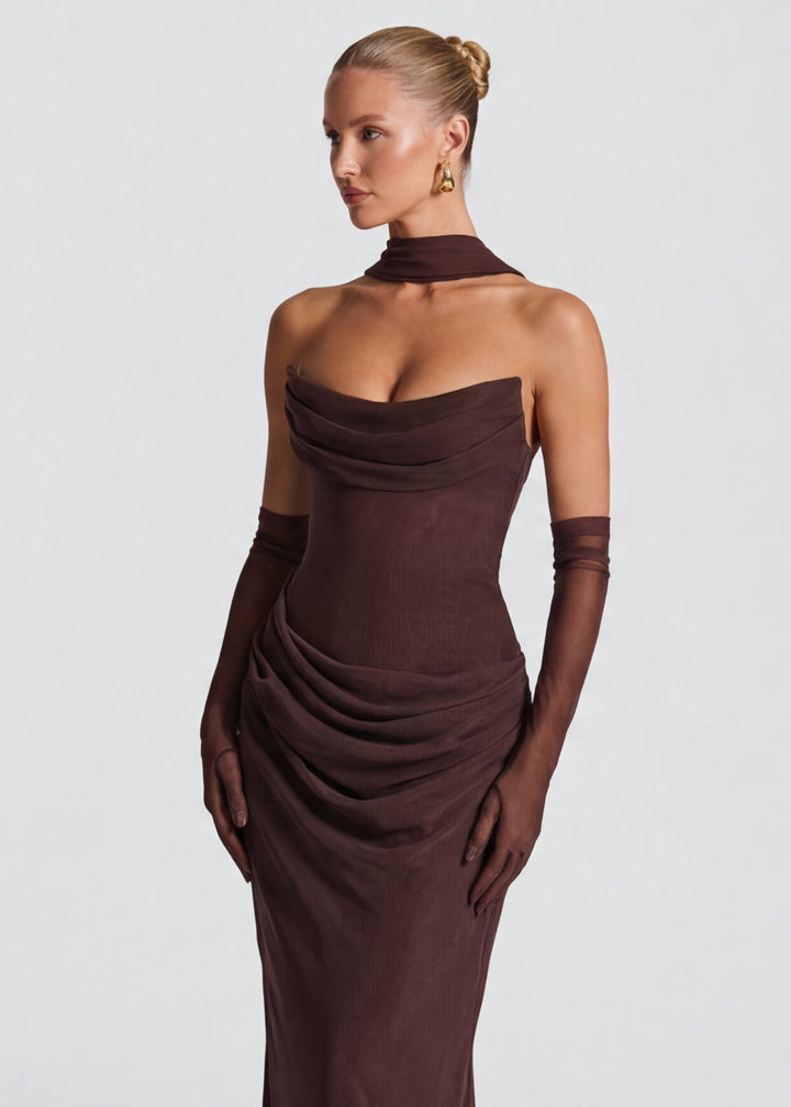ARIA | Muse Maxikleid