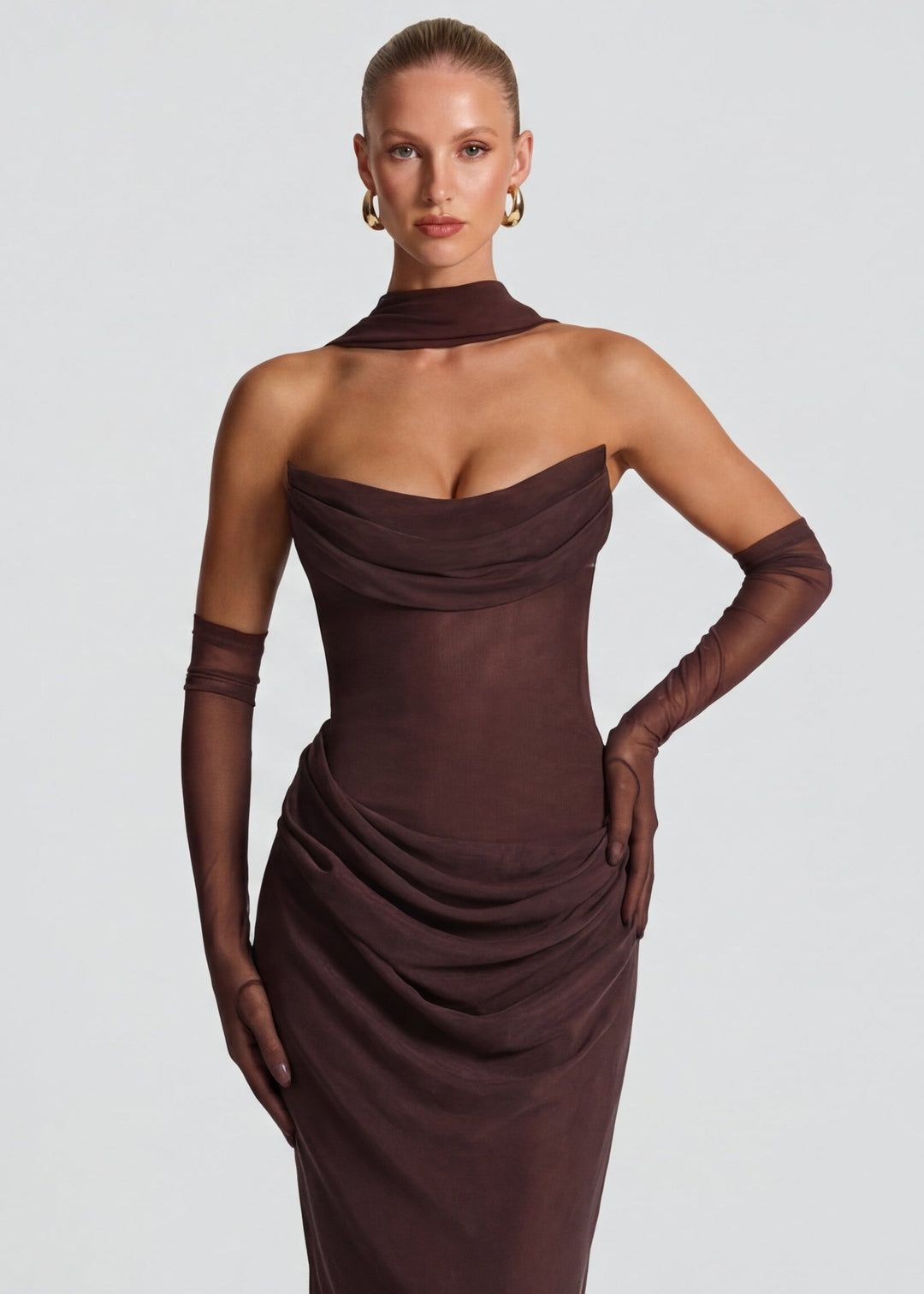 ARIA | Muse Maxikleid