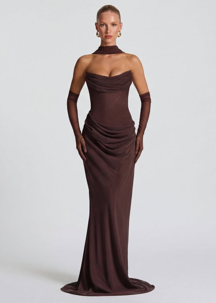 ARIA | Muse Maxikleid