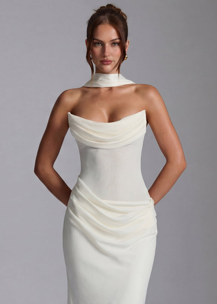 ARIA | Muse Maxikleid